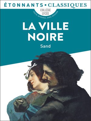 cover image of La Ville noire